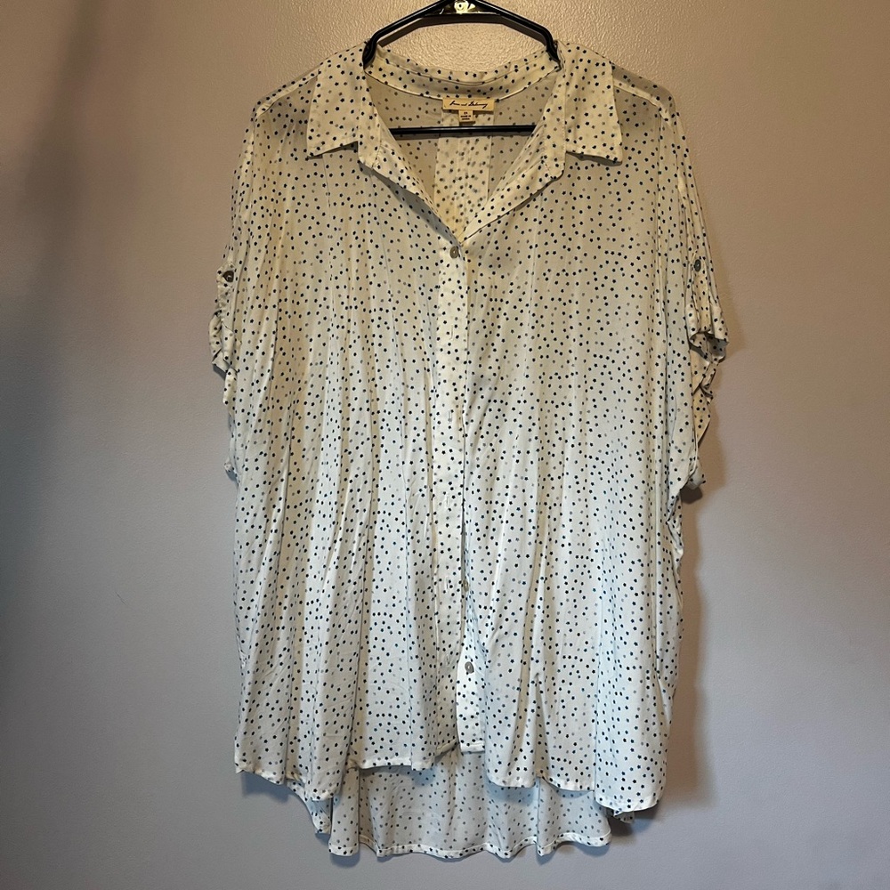 2XL stars shirt